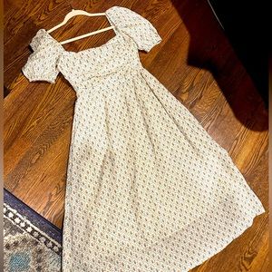 O.p.t midi dress. New without tags. Size small